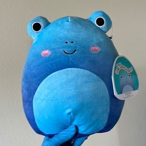 NWT Boxlunch exclusive Alandy Frog Squishmallow